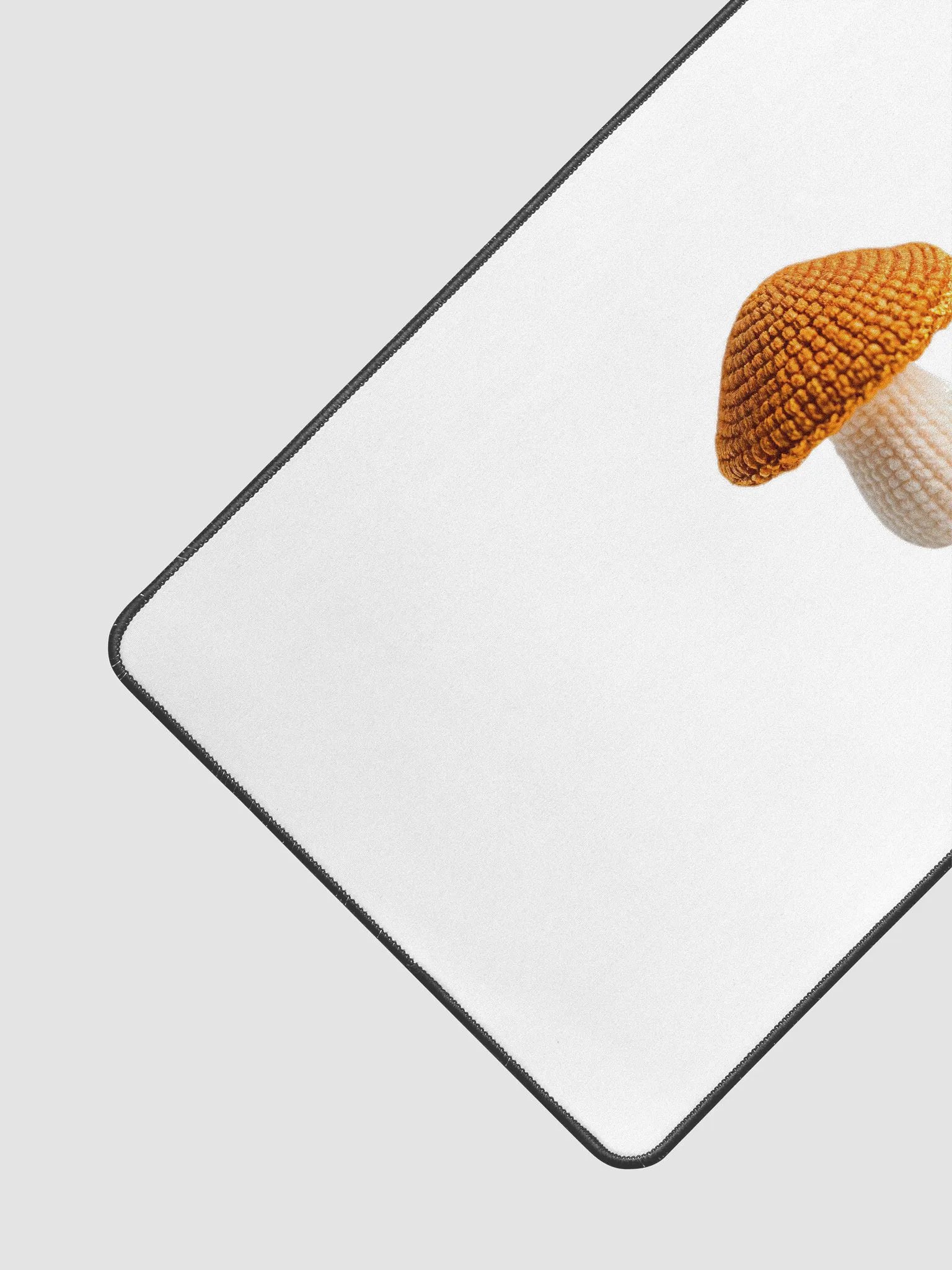 CozyAvocado Desk Mat 15.5" x 31.5" Mushroom #1 product image (3)