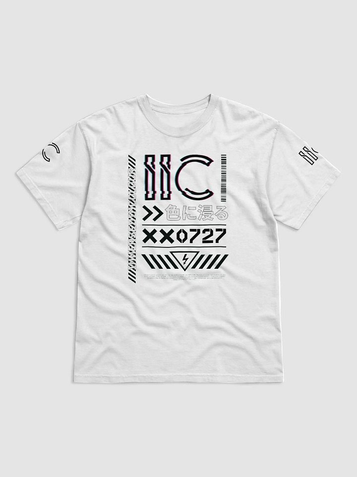 [White Edition] Tech Tee product image (1)