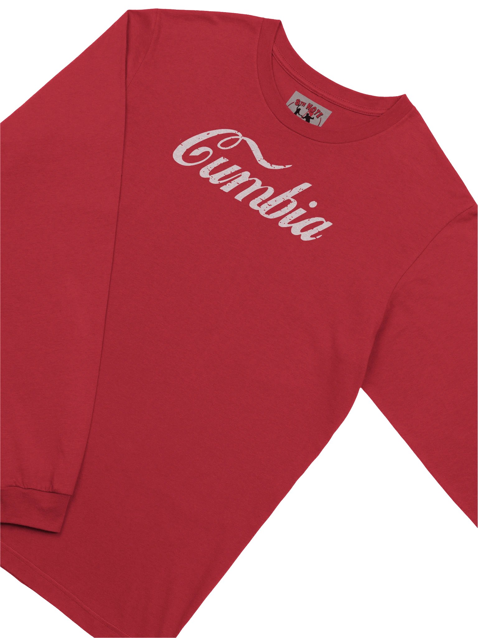 Cumbia • LS T-Shirt product image (33)