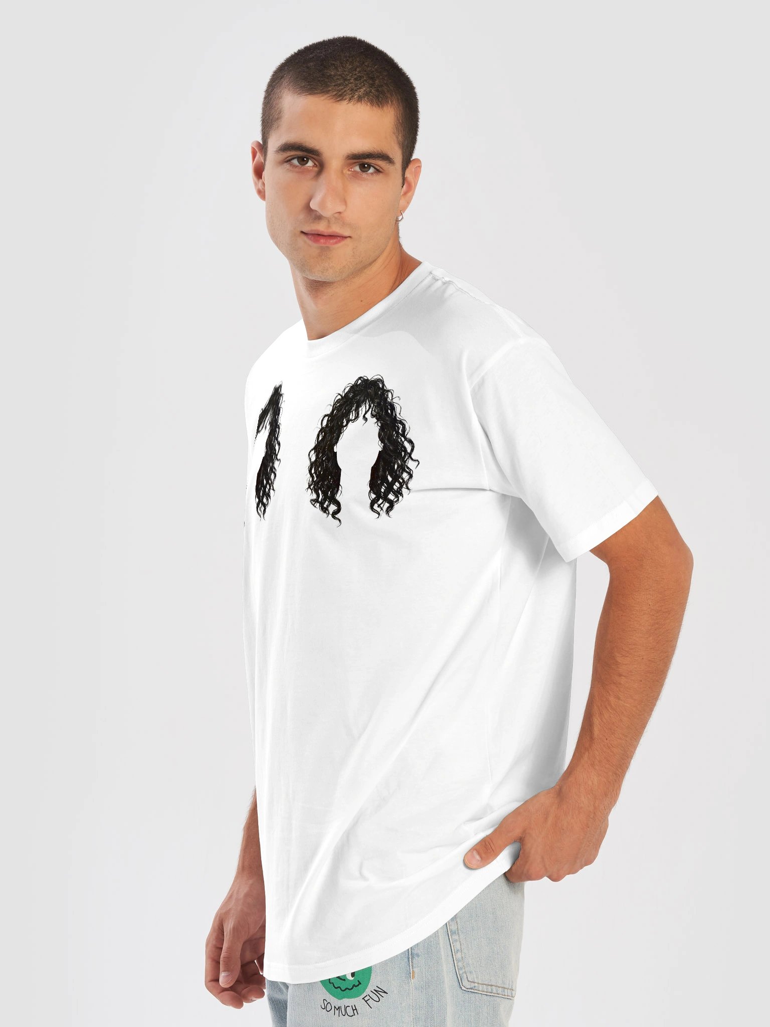 NAGRANI Frey Premium T-Shirt - You granny will ask product image (2)