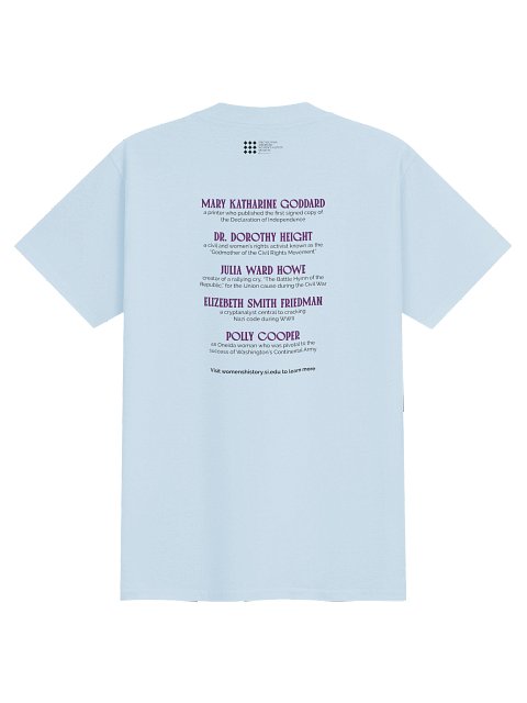Unhidden Heroines Youth T-Shirt product image (2)