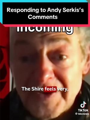 I’m incredibly disappointed in Andy Serkis. #lotr #lordoftherings #gollum #tolkientok #movie 