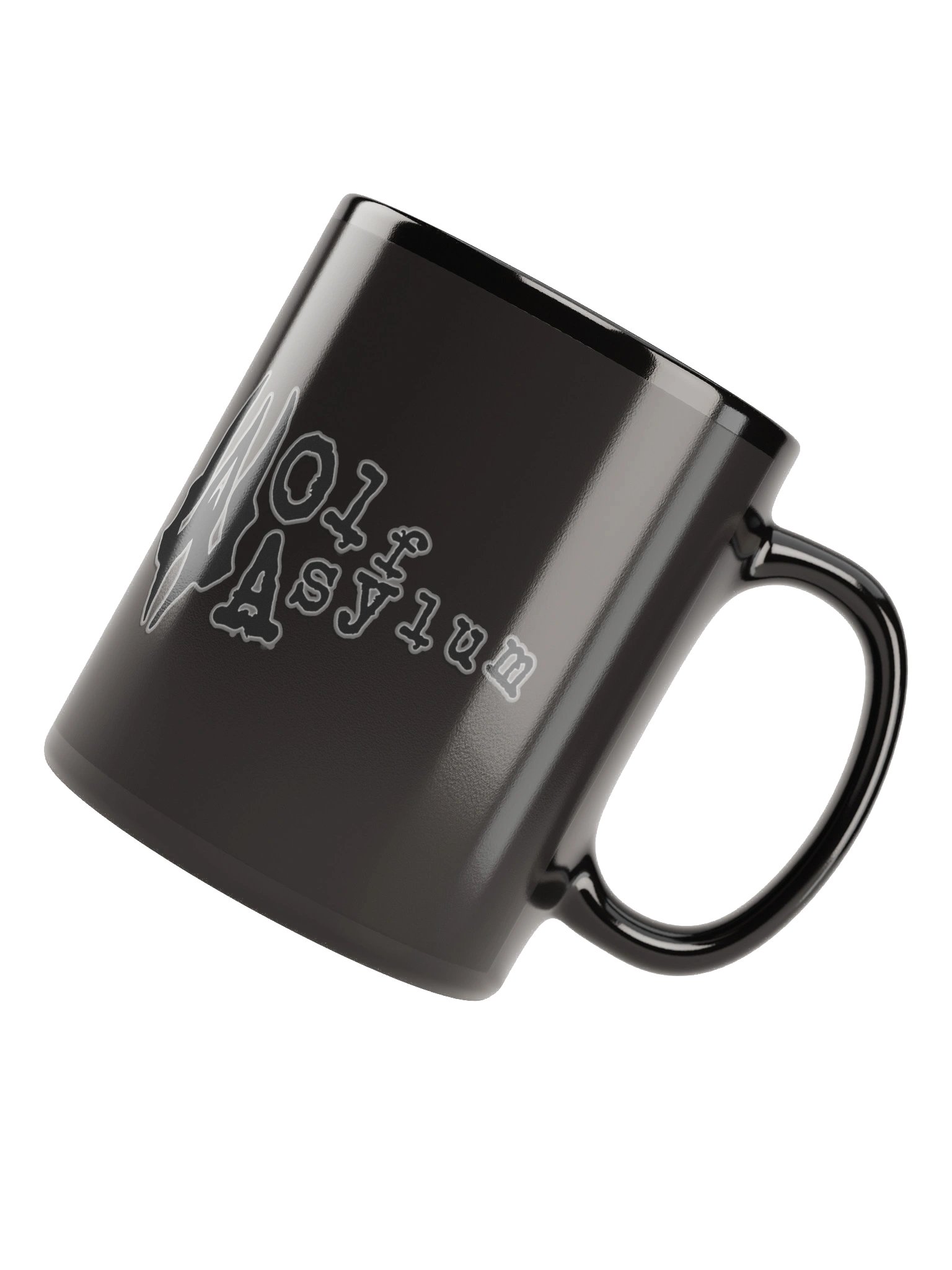 Wolf Asylum Mug product image (7)