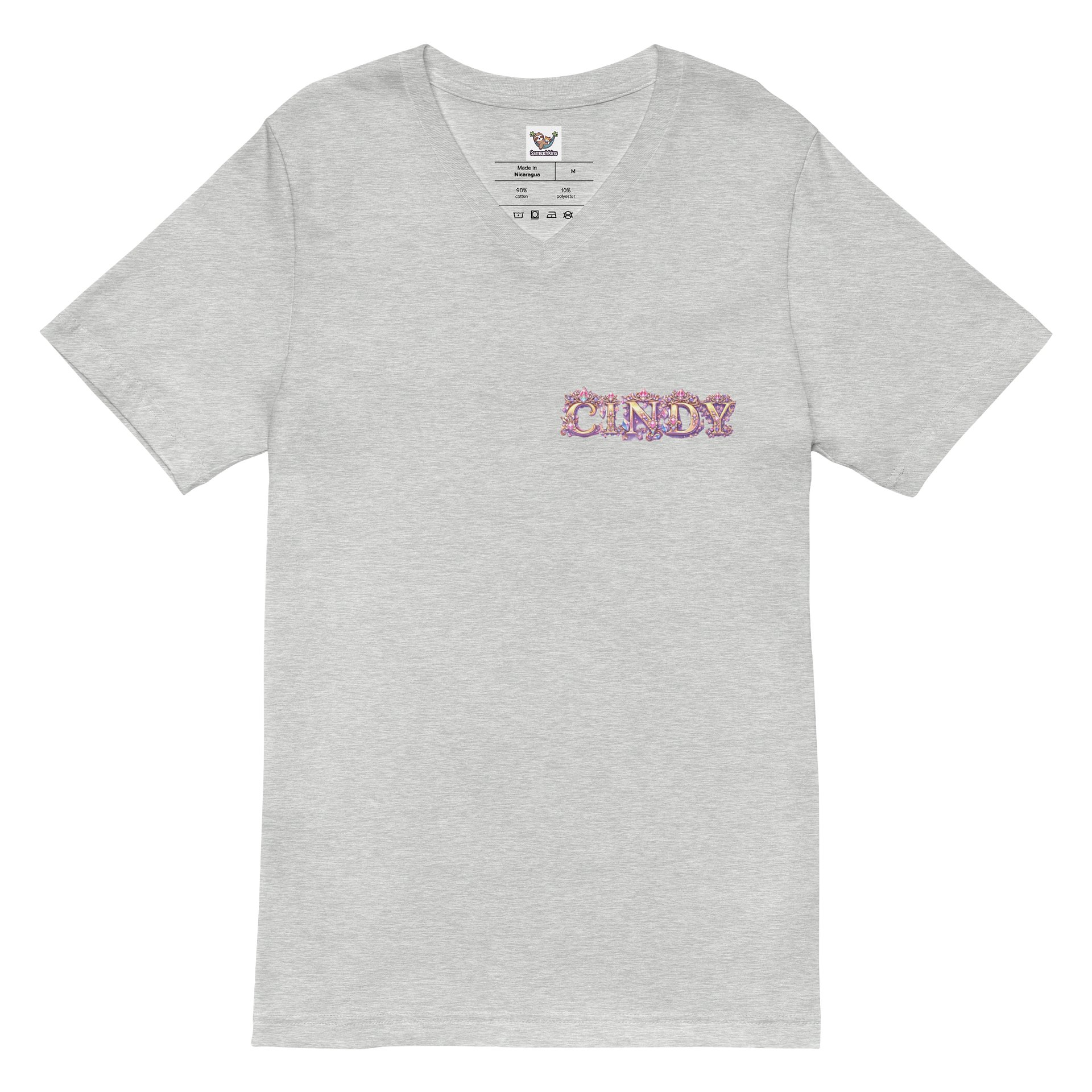 Kingdoms Scout V-Neck Tee product image (3)
