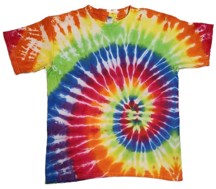 Rainbow Spiral L product image (1)