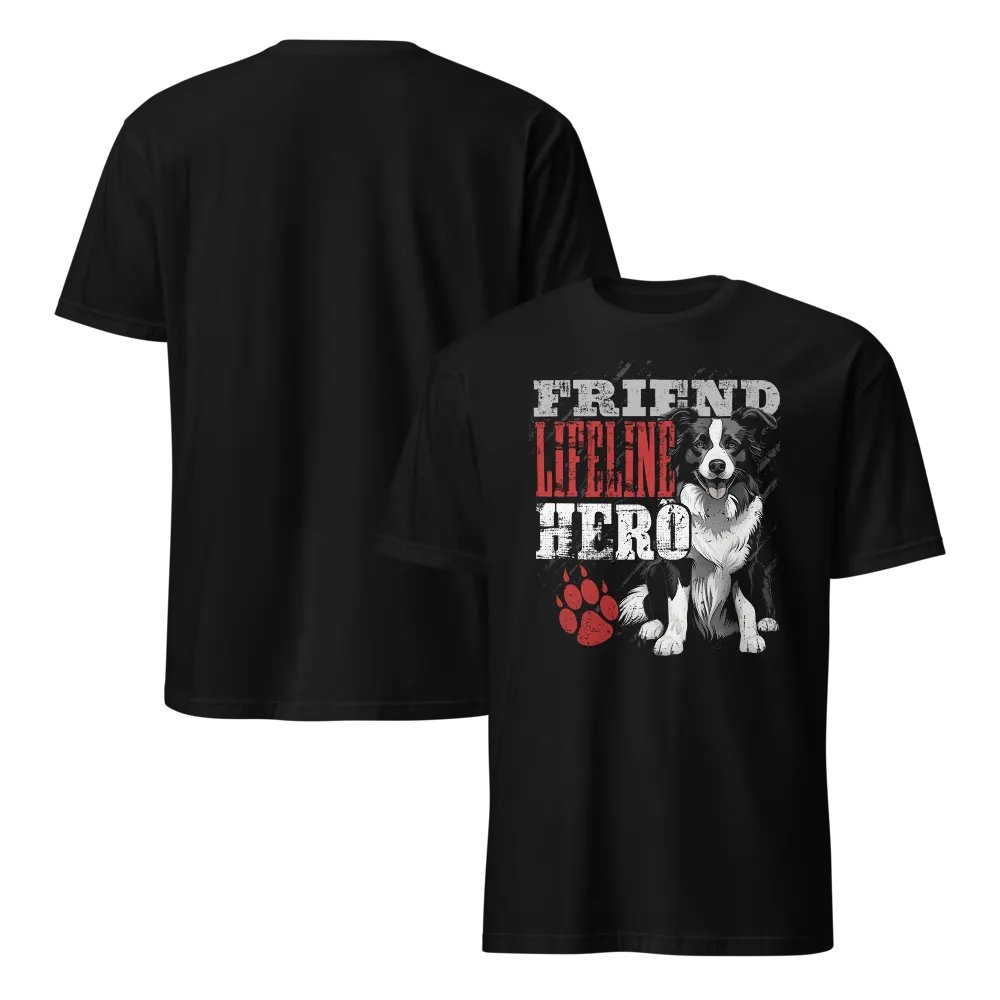 Friend Lifeline Hero: Border Collie product image (9)