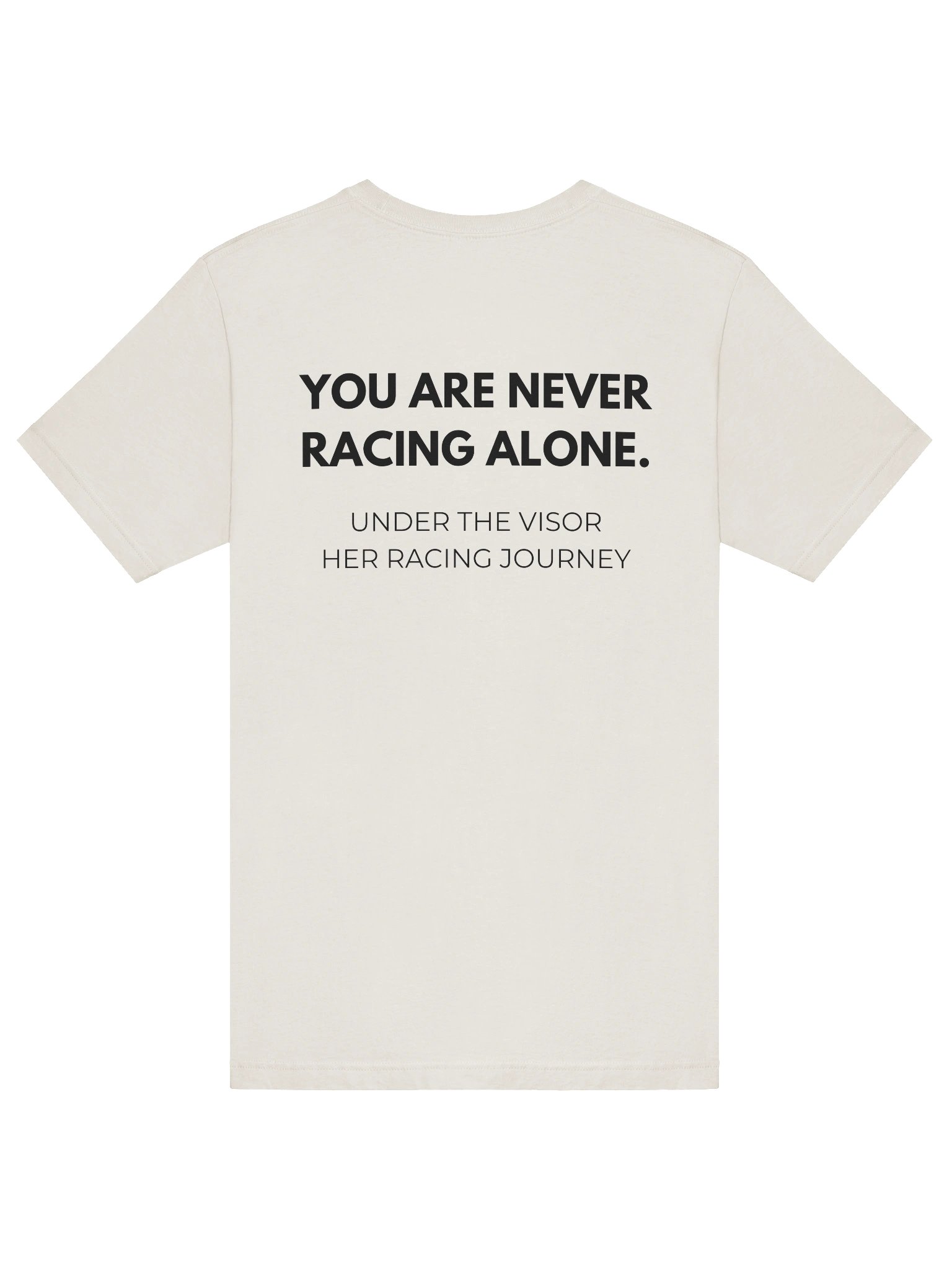 HRJ Never Racing Alone Tee product image (12)