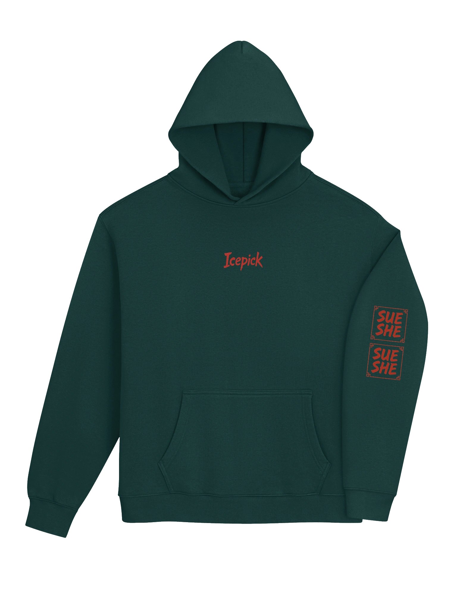 'Icepick' Hoodie product image (23)