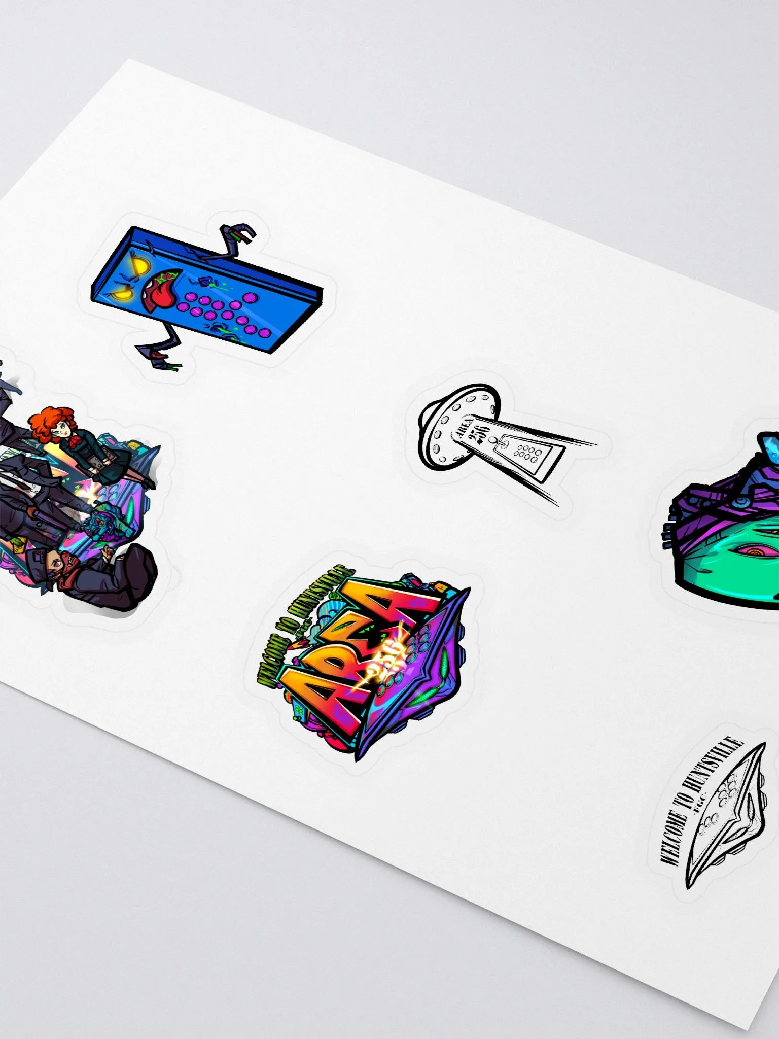AREA 256 Brands product image (2)