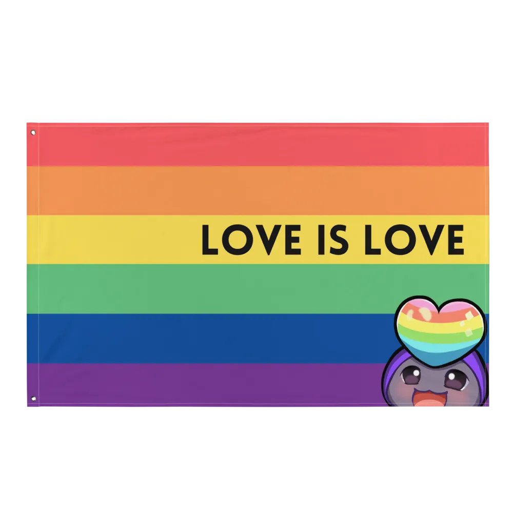 eabPRIDE Flag product image (1)