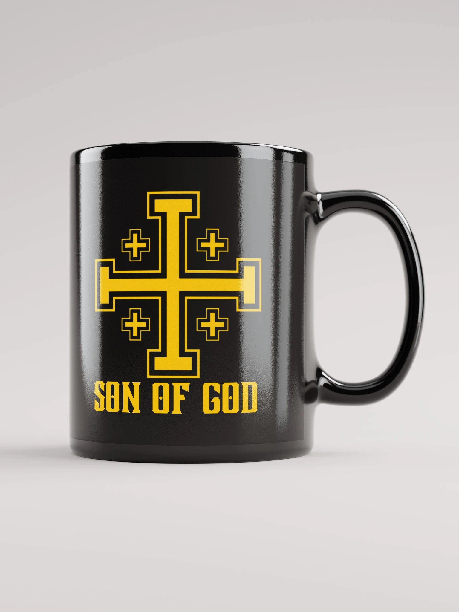 Son of God V2 - Mug product image (1)