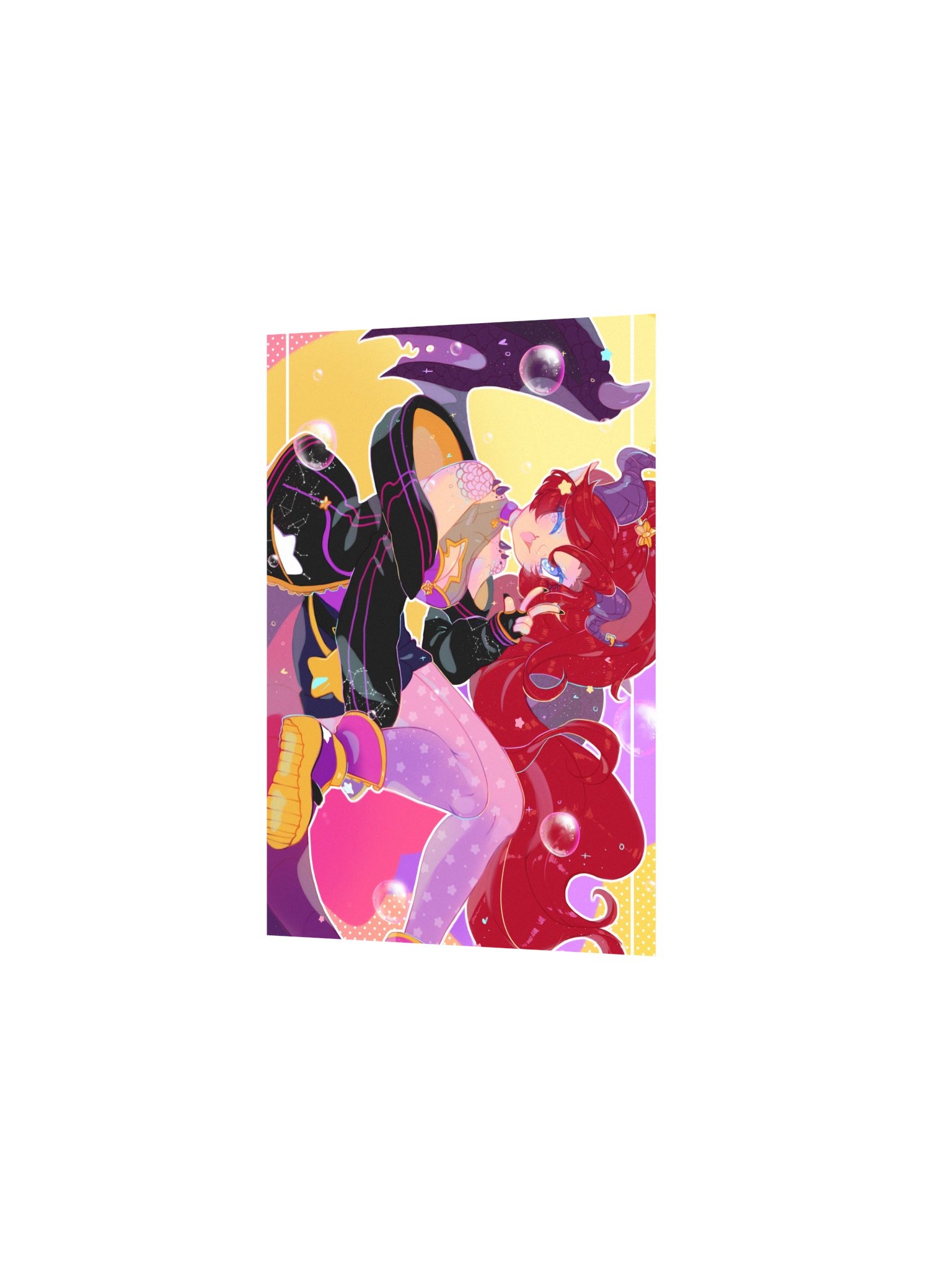 Hey SuperStars! ~ Print ~ product image (11)