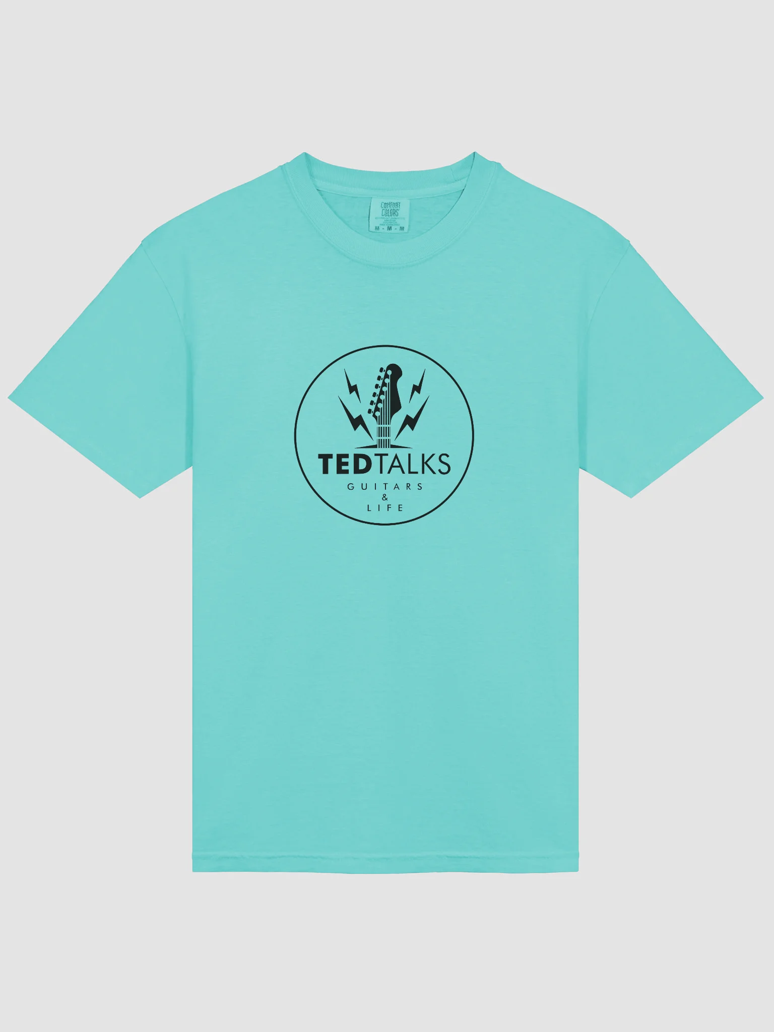 TTG&L - Teal product image (3)