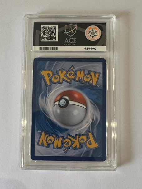 ACE Graded card - Bulbasaur product image (2)