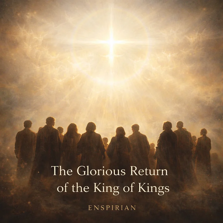 The Glorious Return of King of Kings product image (1)