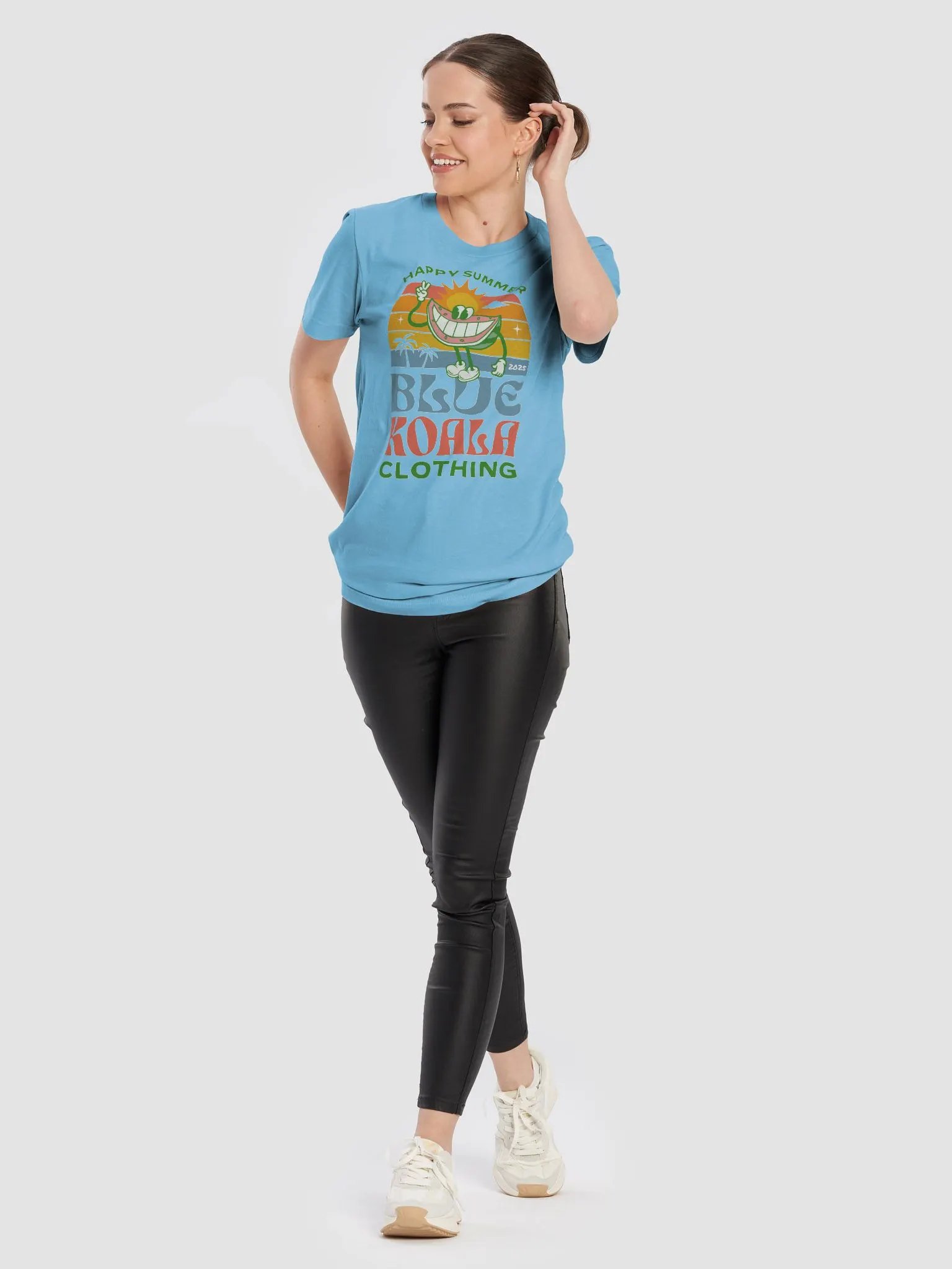 Happy Summer BKC Premium T-shirt product image (10)