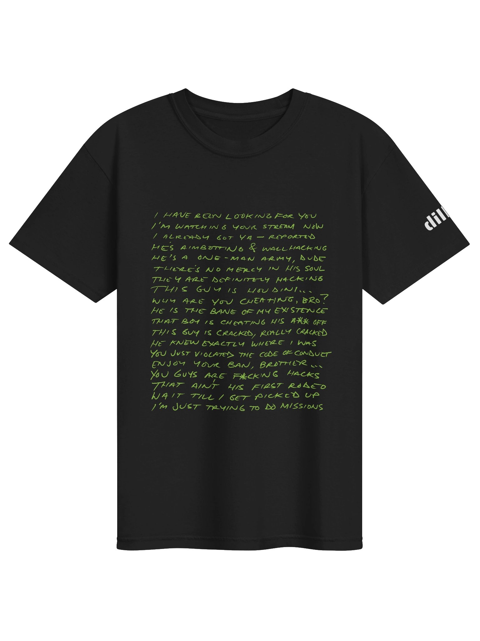 Yappers T-Shirt product image (1)