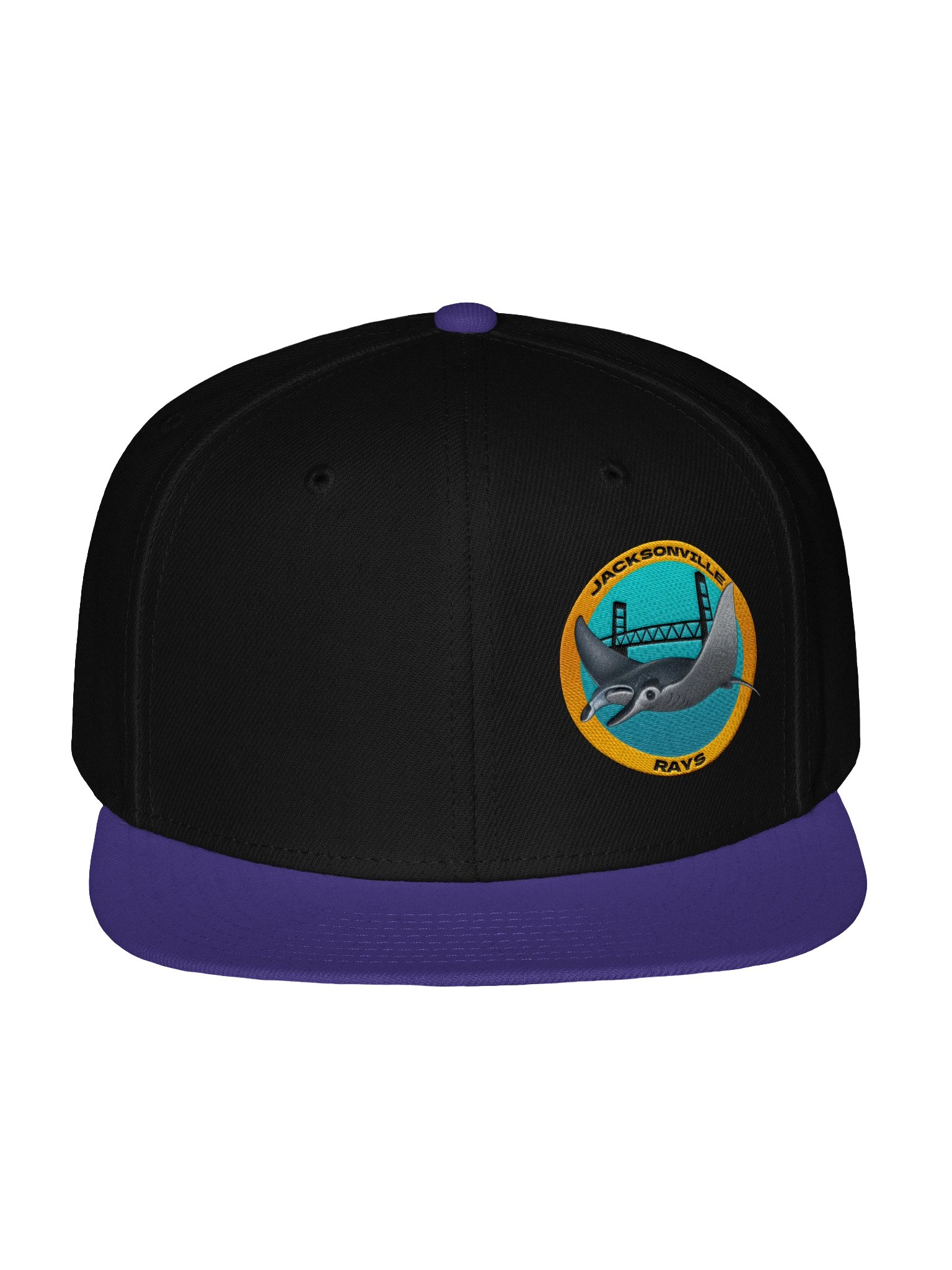 Jacksonville Rays Snapback product image (1)