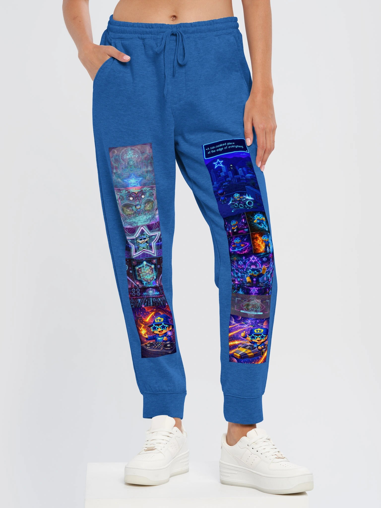 DiskoBlu Joggers product image (6)