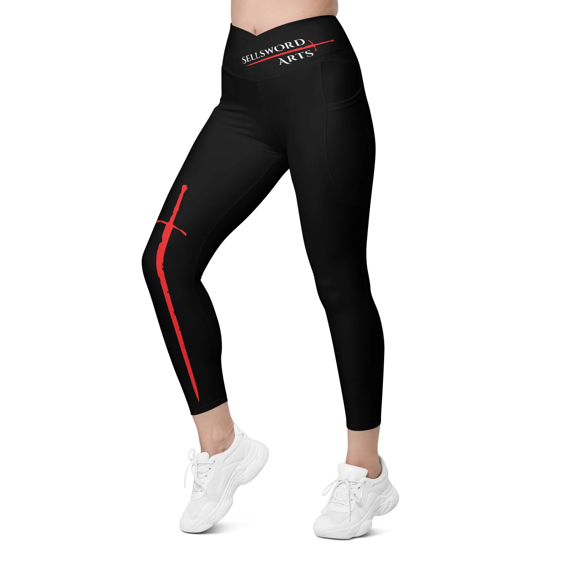 Sellsword Arts - Leggings product image (5)