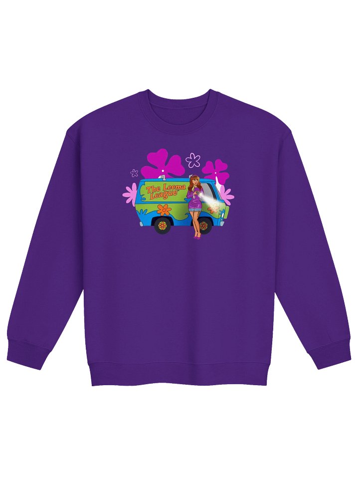 Leema League Mystery Sweater product image (7)