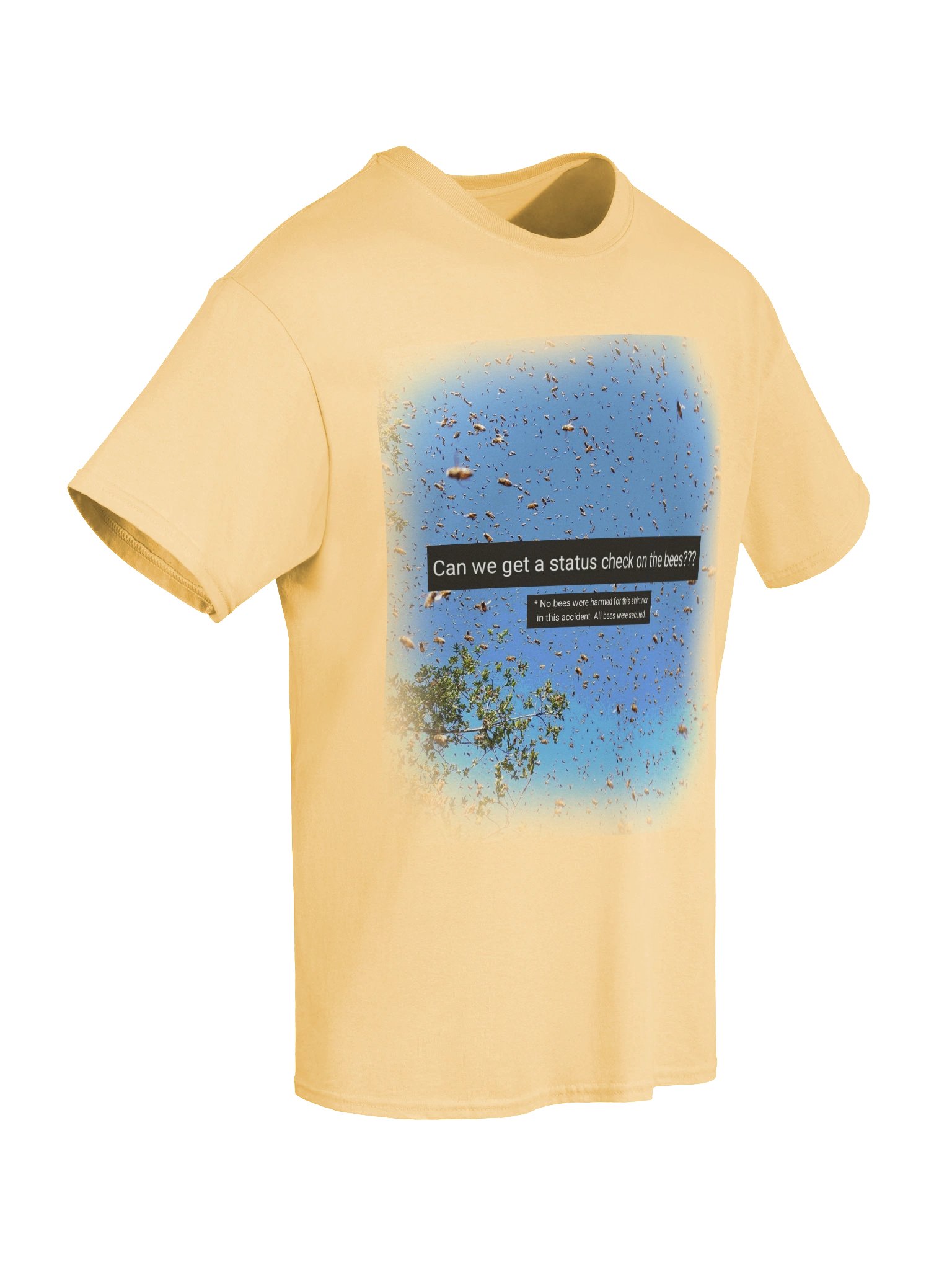 A TRUCK OF BEES ??? T-SHIRT product image (56)