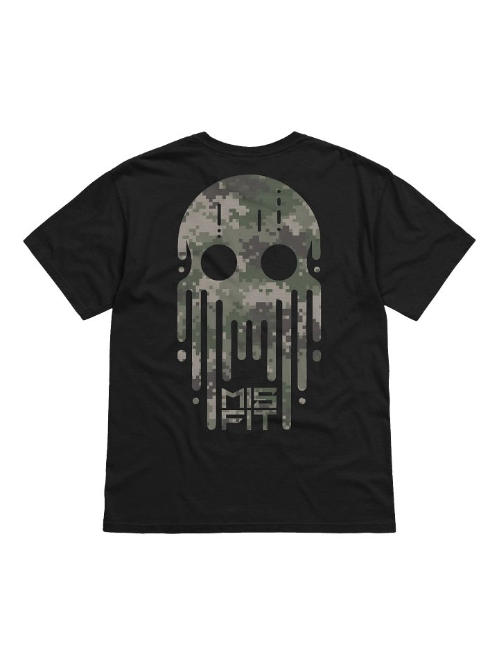 Military Misfit Tee product image (2)