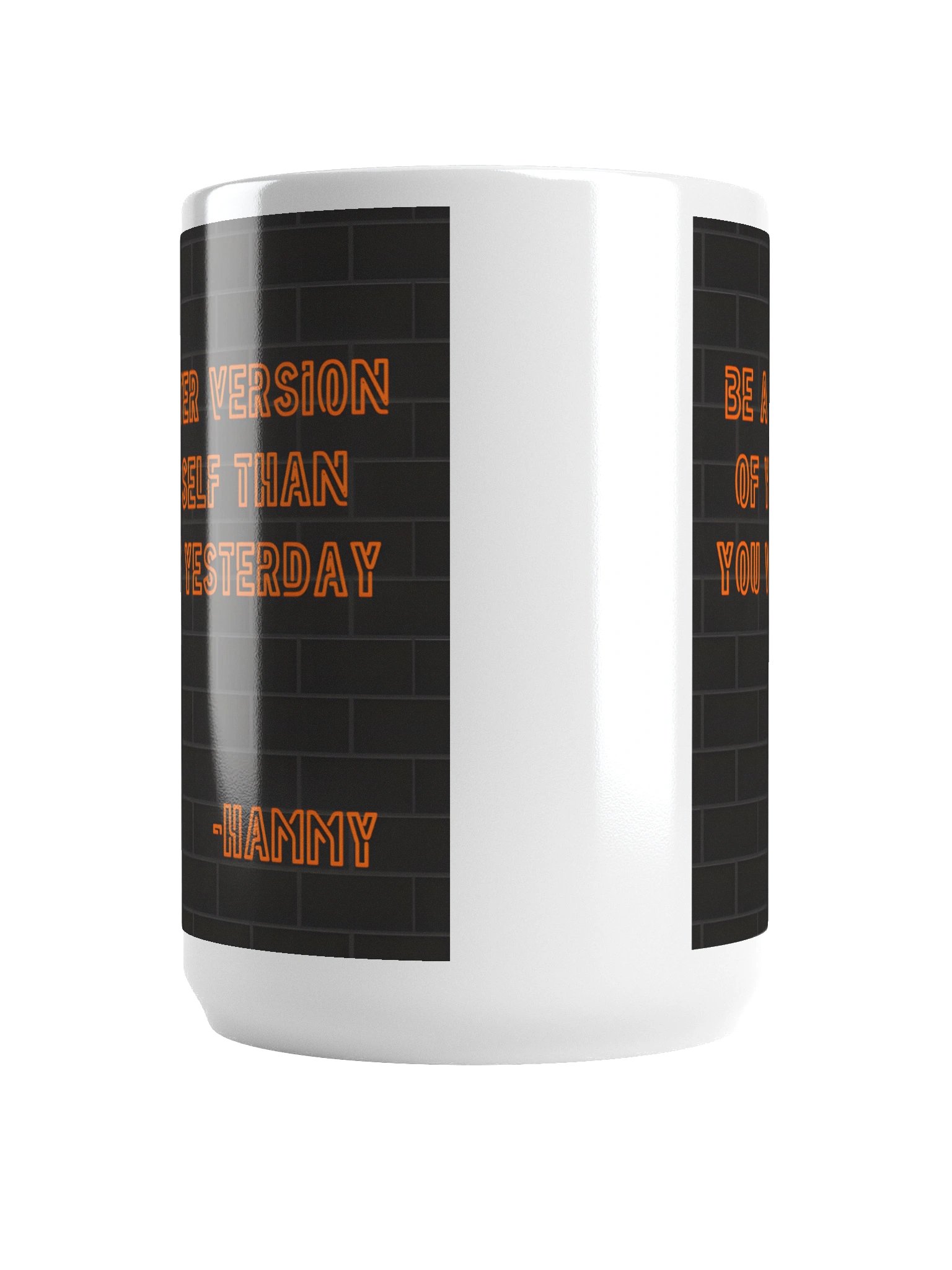 hammy quote mug product image (6)