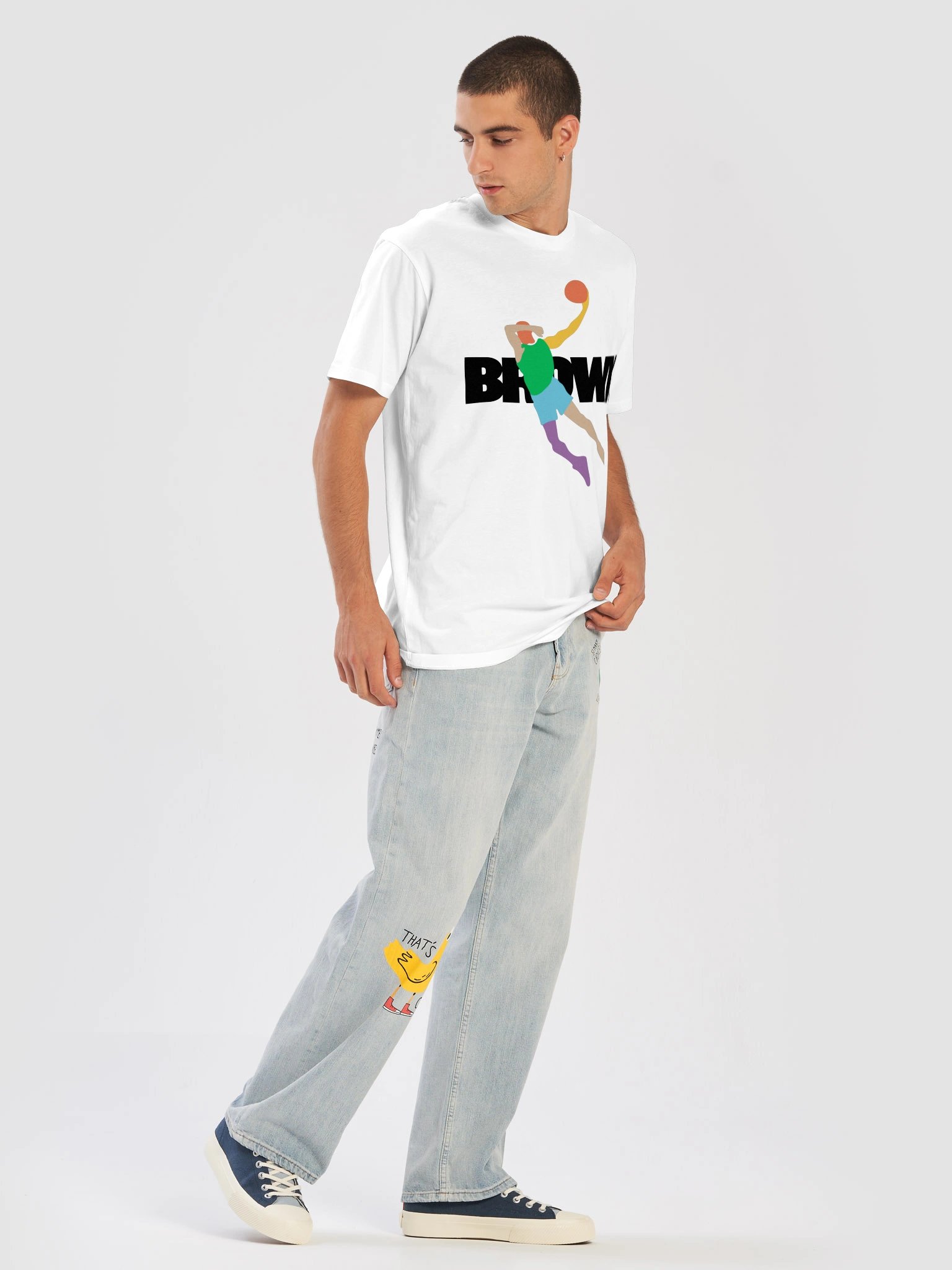 Dunk Legends - Dee Brown product image (4)