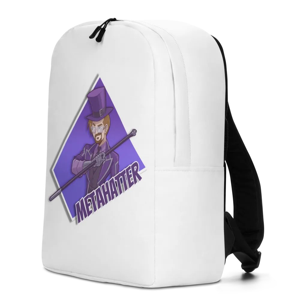 MetaHatter Backpack product image (2)