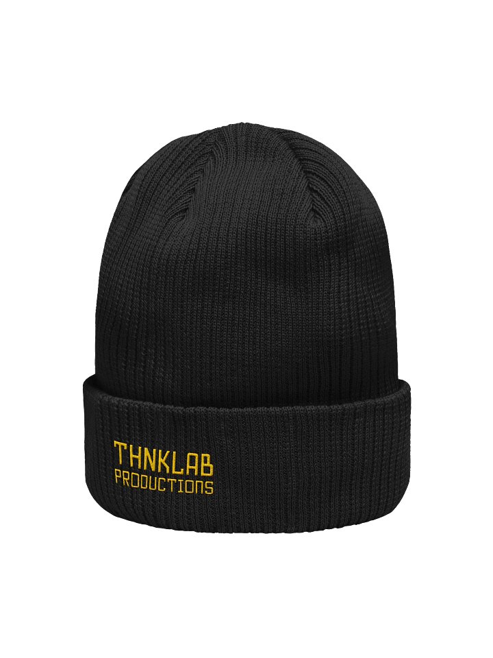 Thnklab Productions The Franchise Logo Beanie product image (4)