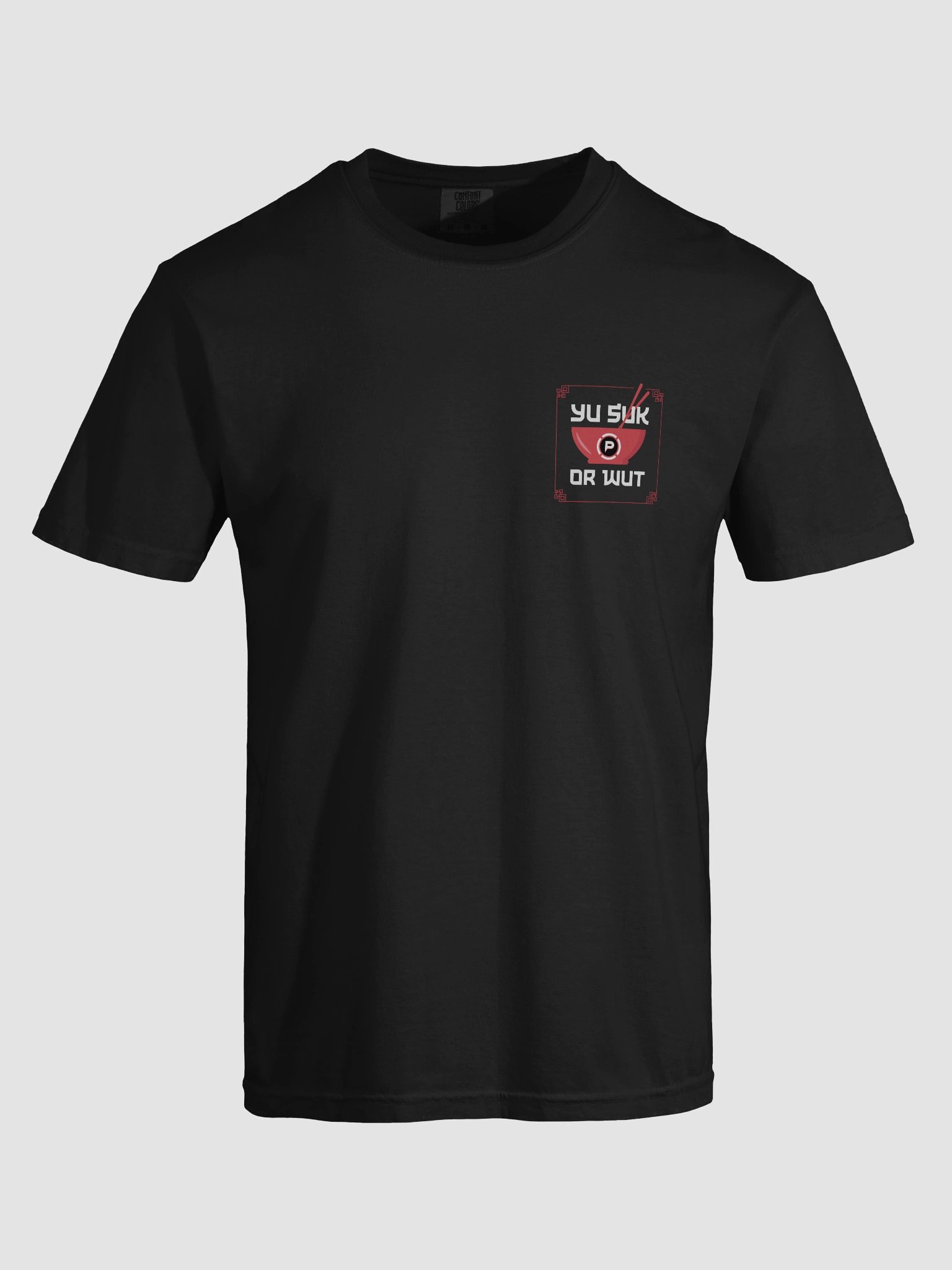 Yu Suk Or Wut (white lettering) product image (19)