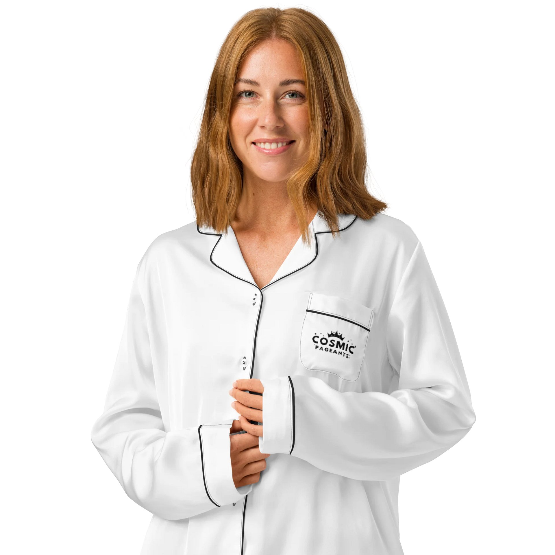 Cosmic Pageants Women's Pajama Top product image (3)