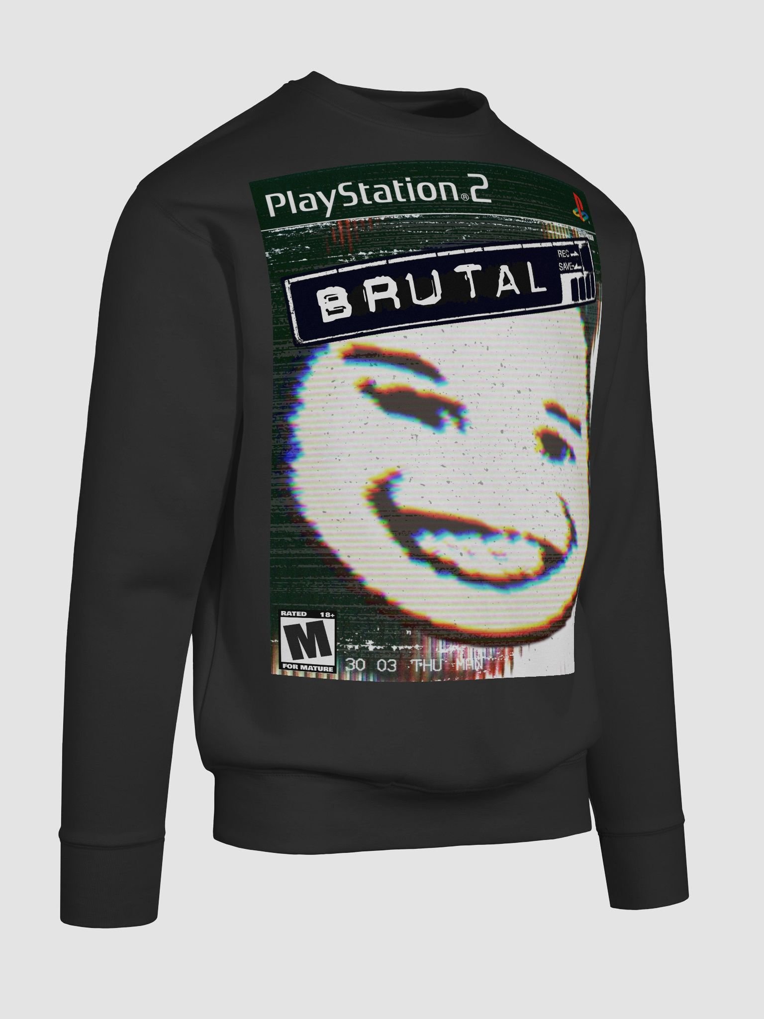 MANHUNT Sweater product image (10)