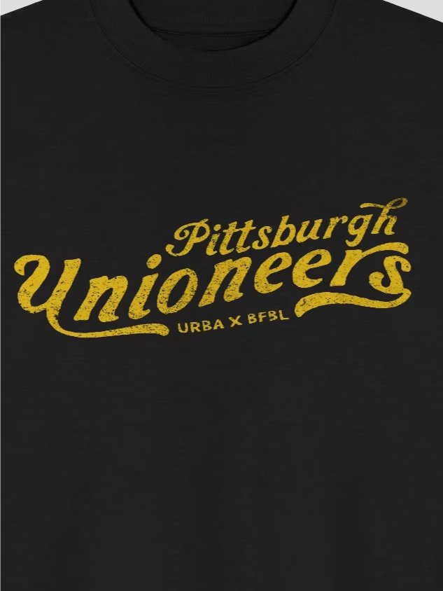 Pittsburgh Unioneers Tee product image (2)