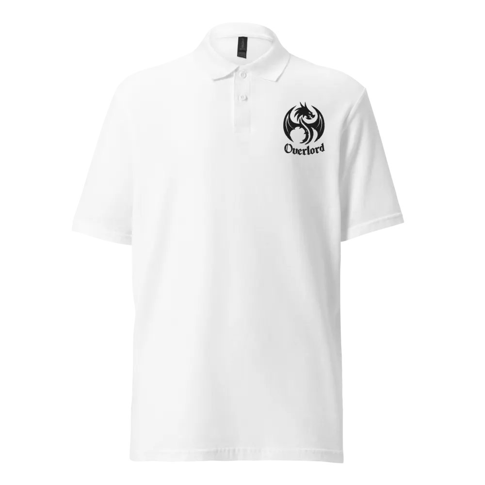 Overlord Polo (Black) product image (1)