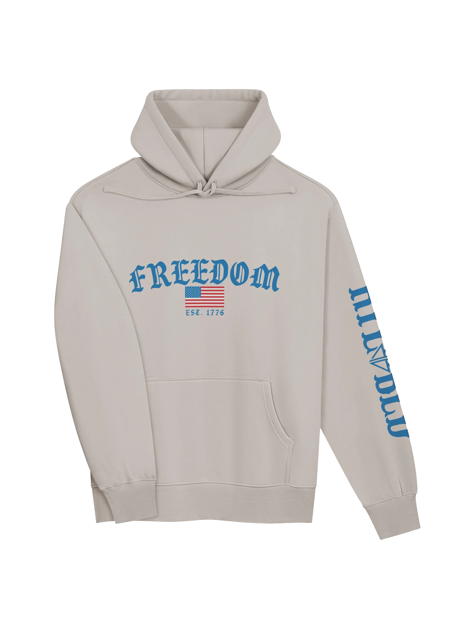 1776 USA HOODIE product image (3)