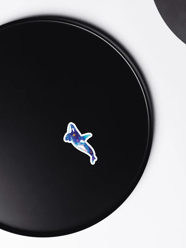 Galaxy Orca - Magnet product image (2)