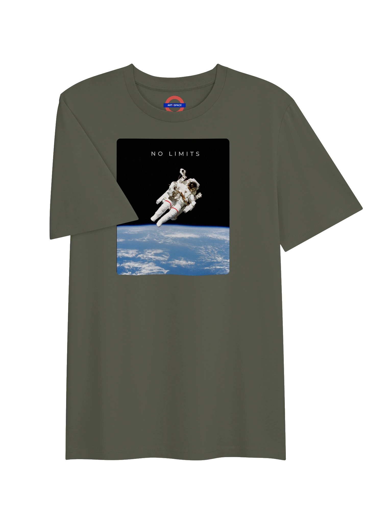 Floating in Space No Limits T-Shirt product image (3)