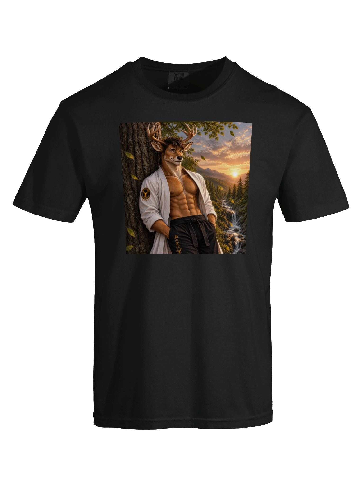 Everett The Buck Shirt. product image (5)