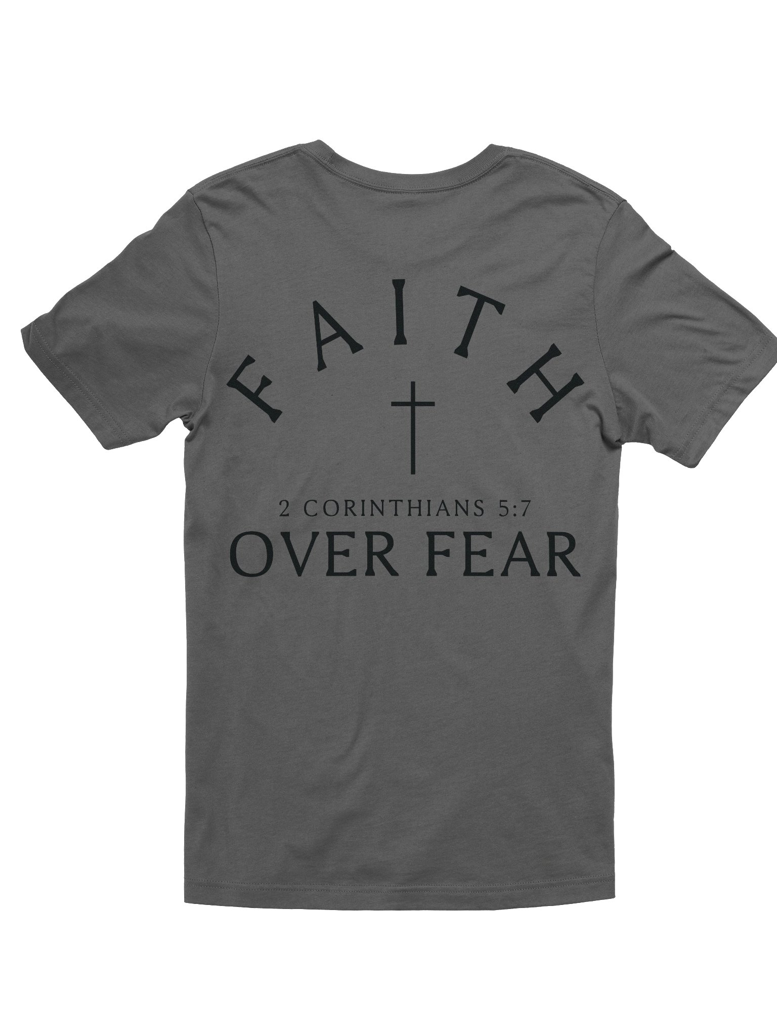Faith Over Fear Tee product image (1)