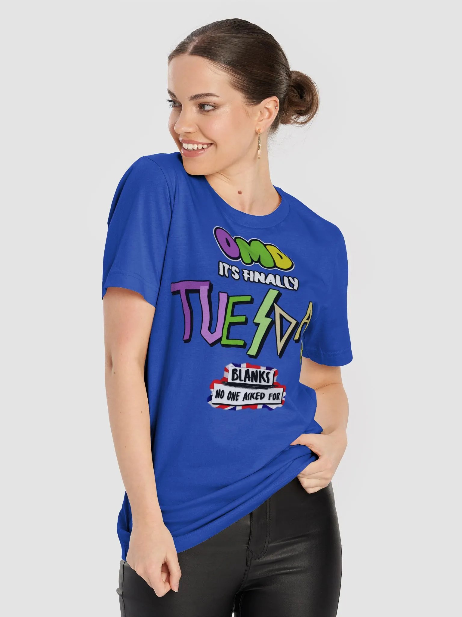 OMD It's Tuesday Tee product image (8)