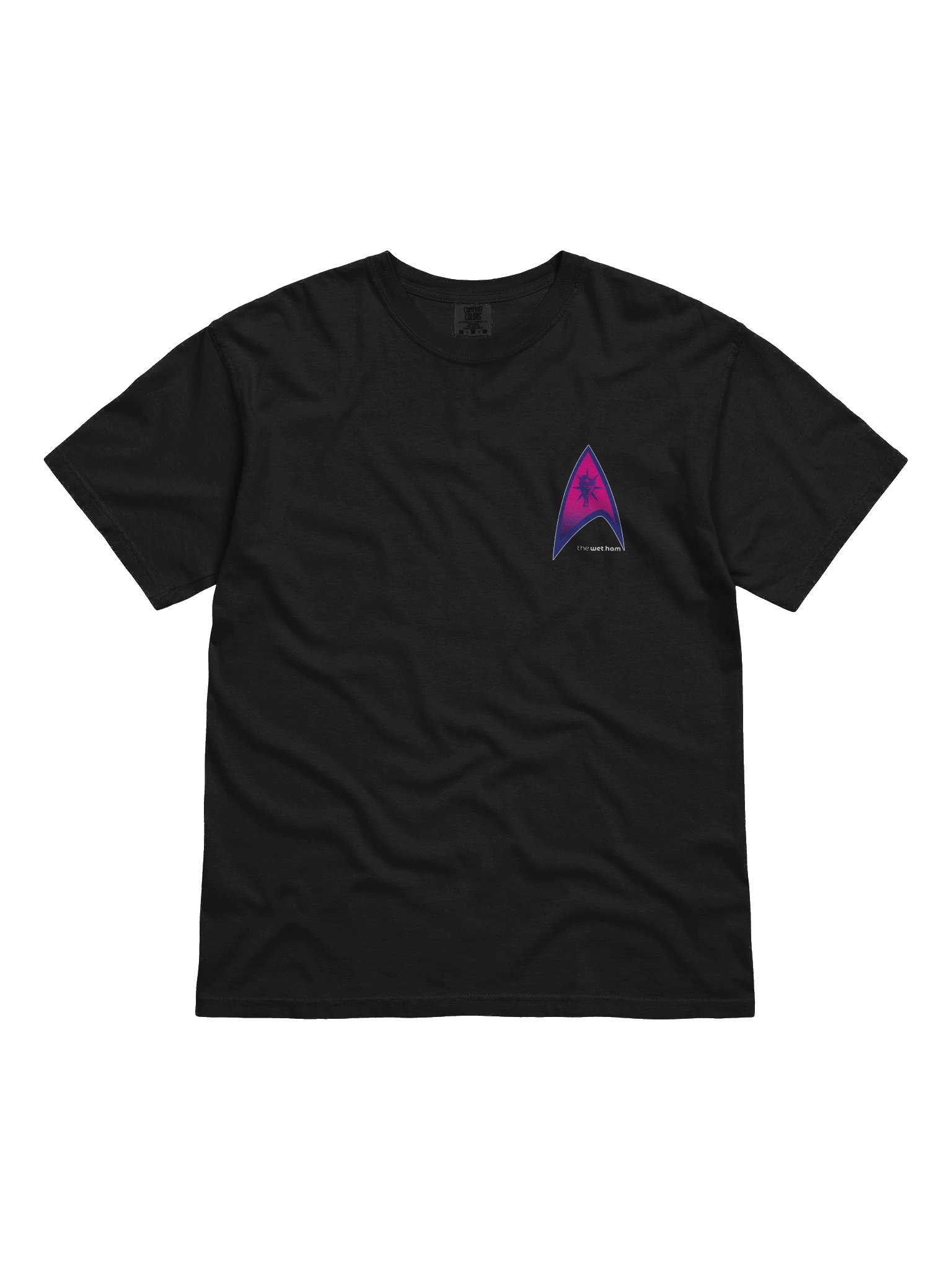 Star Trek Taught Me Tee product image (3)