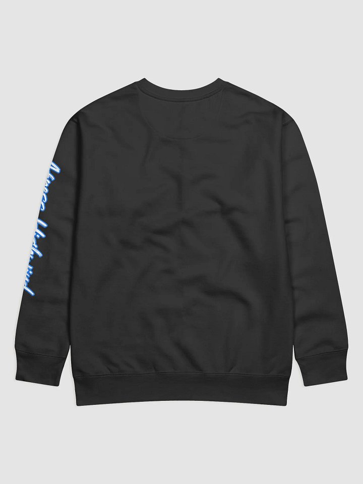 ''A God With Some Attitude!' Sweatshirt product image (2)