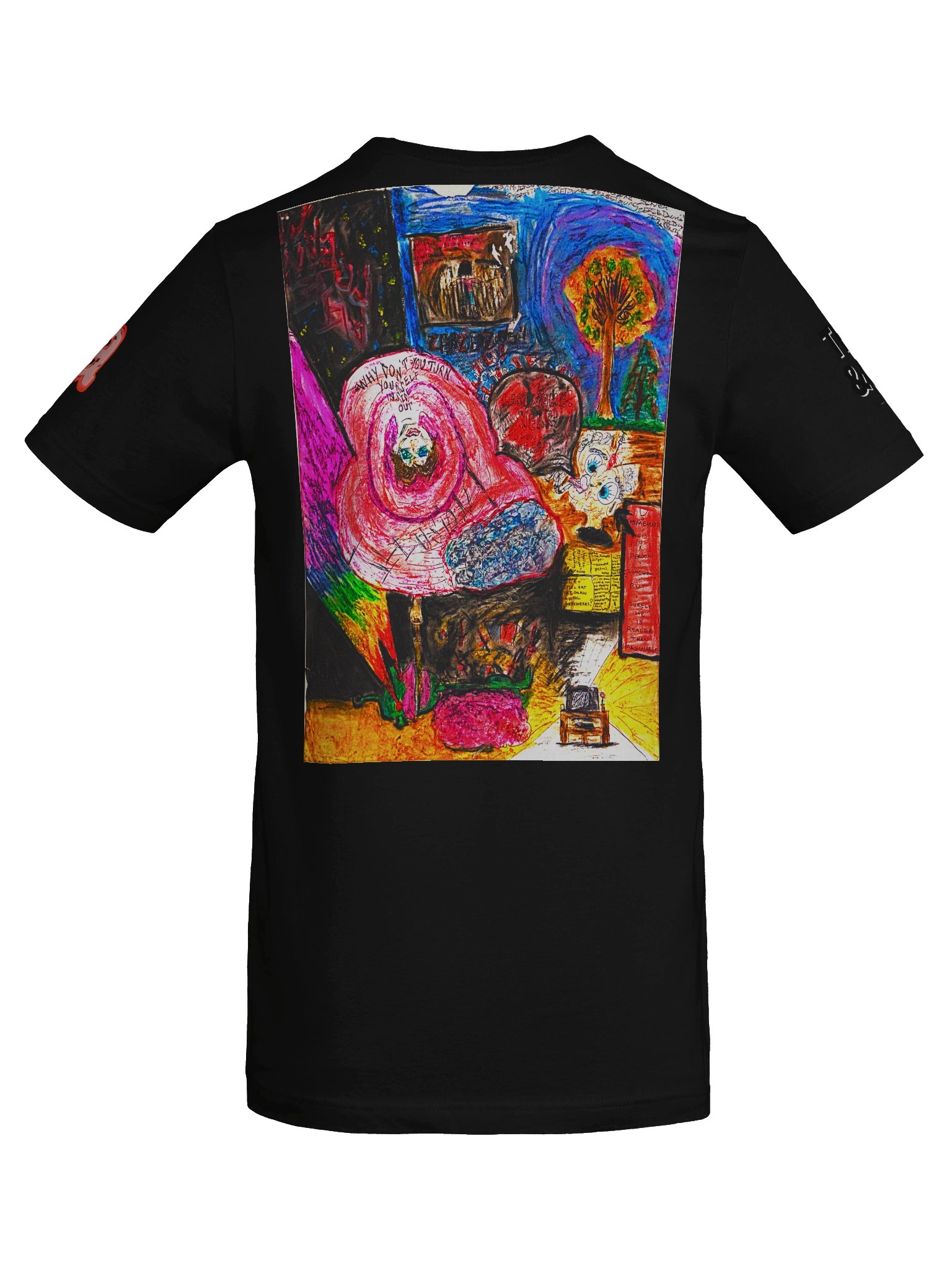 THCA ii Tee product image (46)