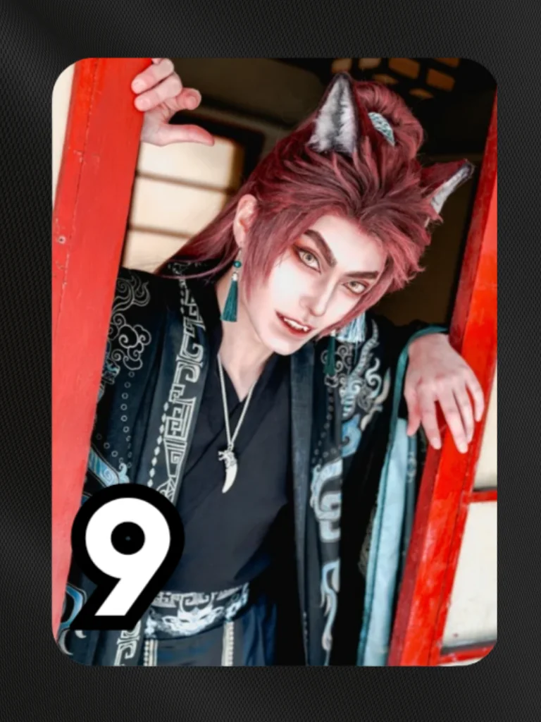 [Cosplayer Merch] Sakkumi Print and Photocards - On-Site Purchase ONLY product image (11)
