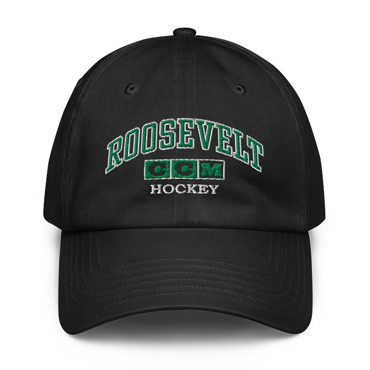 Roosie Dad Hat product image (1)