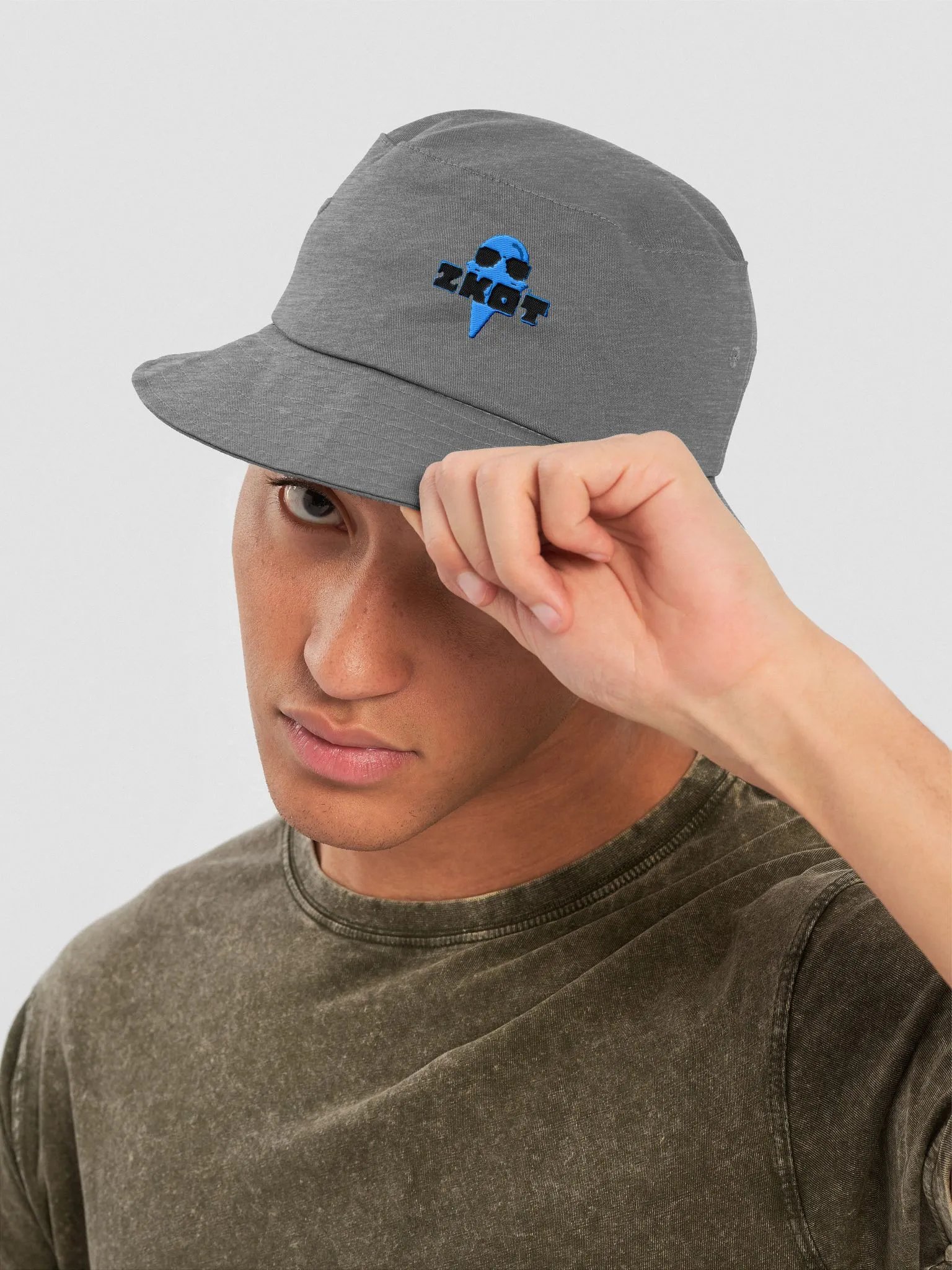 ZKOT Bucket Hat - Show your Support with Style - Headwear product image (3)