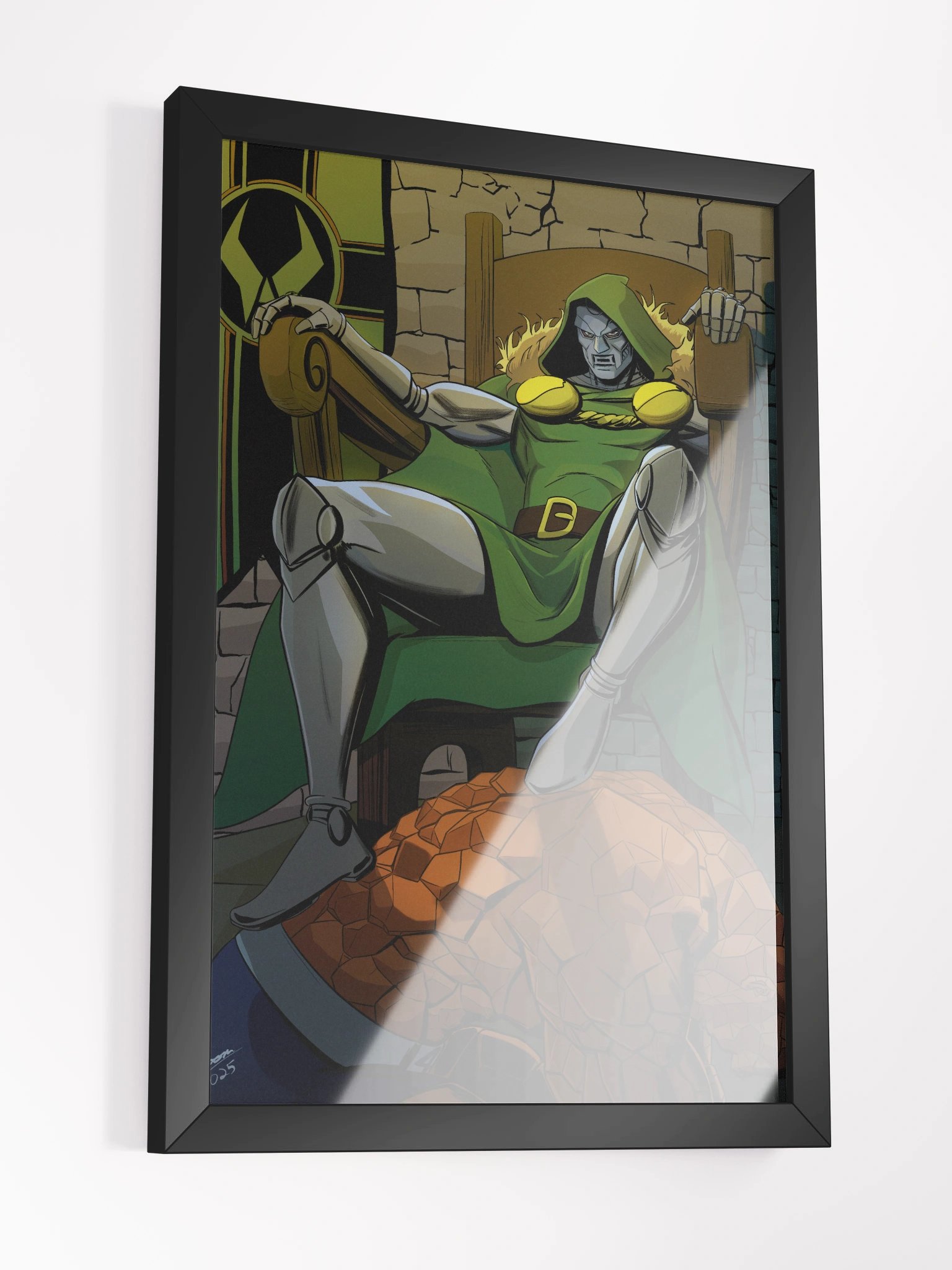 DOOM print product image (6)