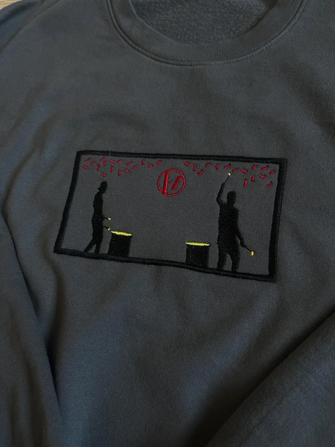 Unisex Trees Sweatshirt product image (2)